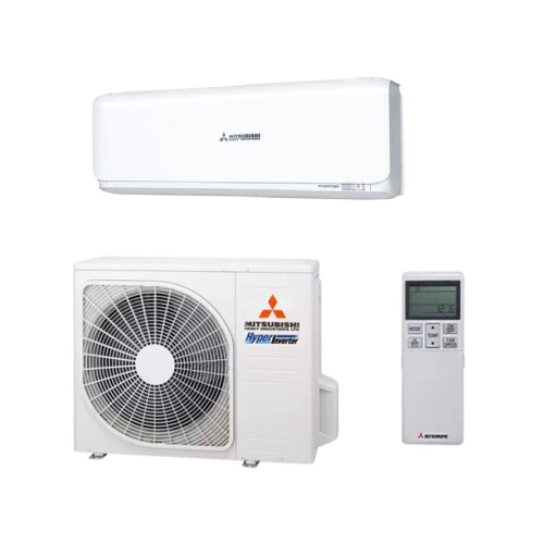 mitsubishi srk / src 20 zsx w airconditioner
