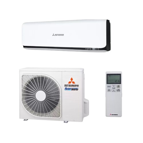 mitsubishi srk / src 20 zsx wb airconditioner