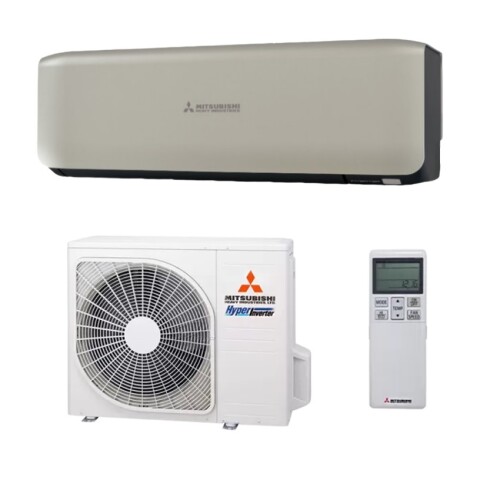 mitsubishi srk / src 20 zsx wt airconditioner