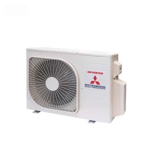 mitsubishi scm 40 zs w ﻿buitendeel airconditioner