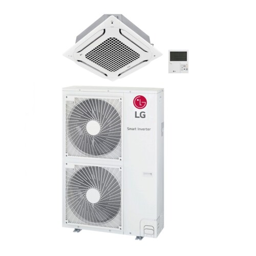 lg ut36f cassette model 1 fase airconditioner