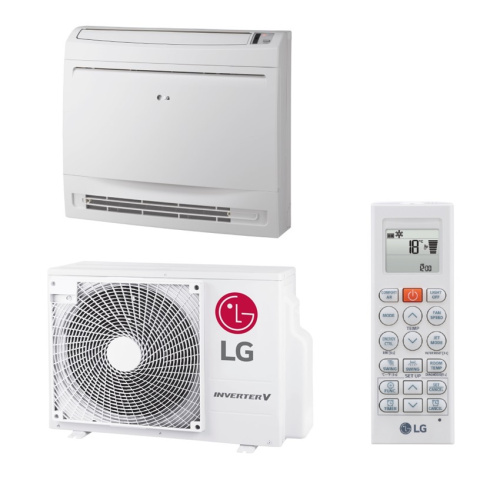 lg uq18f na0 / uub1 u20 vloermodel airconditioner