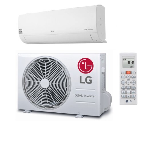 lg s12ew airconditioner met wifi