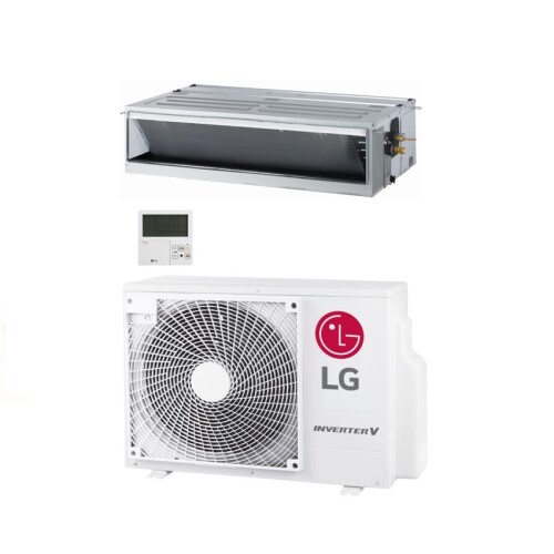 lg cm18f kanaalsysteem airconditioner