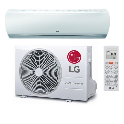 lg us36f 3 fase airconditioner met wifi