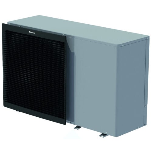 daikin altherma 11 kw monobloc warmtepomp + backup heater van 3 kw subsidie € 3675,00