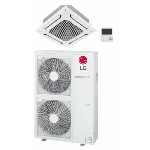 lg ut36f cassette model airconditioner 3 phase